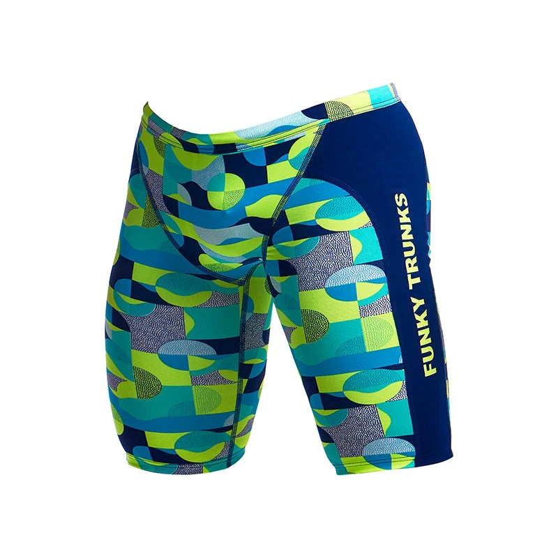 Funky Trunks - Sand Storm Mens Jammers 2 Funky Trunks - Sand Storm Mens Jammers - Image 2