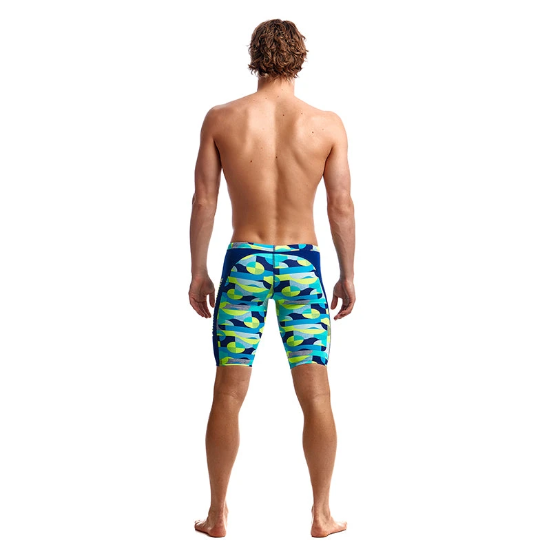 Funky Trunks - Sand Storm Mens Jammers 3 Funky Trunks - Sand Storm Mens Jammers - Image 3
