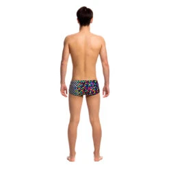 Funky Trunks - Scatter Brain Boys Classic Trunks 6 Funky Trunks - Scatter Brain Boys Classic Trunks -Funky Trunks Swim Gear Store funky trunks scatter brain boys classic trunks 3