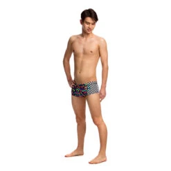 Funky Trunks - Scatter Brain Boys Classic Trunks 7 Funky Trunks - Scatter Brain Boys Classic Trunks -Funky Trunks Swim Gear Store funky trunks scatter brain boys classic trunks 4