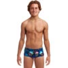 Funky Trunks - Schwimma Stinga - Boys Sidewinder Trunks