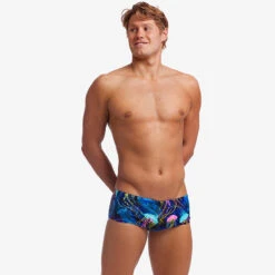 Funky Trunks - Schwimma Stinga - Mens Sidewinder Trunks -Funky Trunks Swim Gear Store funky trunks schwimma stinga mens sidewinder trunks 4