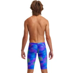 Funky Trunks - Screen Time - Boys Training Jammers -Funky Trunks Swim Gear Store funky trunks screen time boys training jammers 3