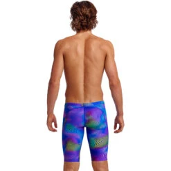 Funky Trunks - Screen Time - Mens Training Jammers -Funky Trunks Swim Gear Store funky trunks screen time mens training jammers 3