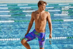 Funky Trunks - Screen Time - Mens Training Jammers -Funky Trunks Swim Gear Store funky trunks screen time mens training jammers 7