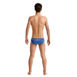Funky Trunks - Sea Salt Boys Classic Brief -Funky Trunks Swim Gear Store funky trunks sea salt boys classic brief 3