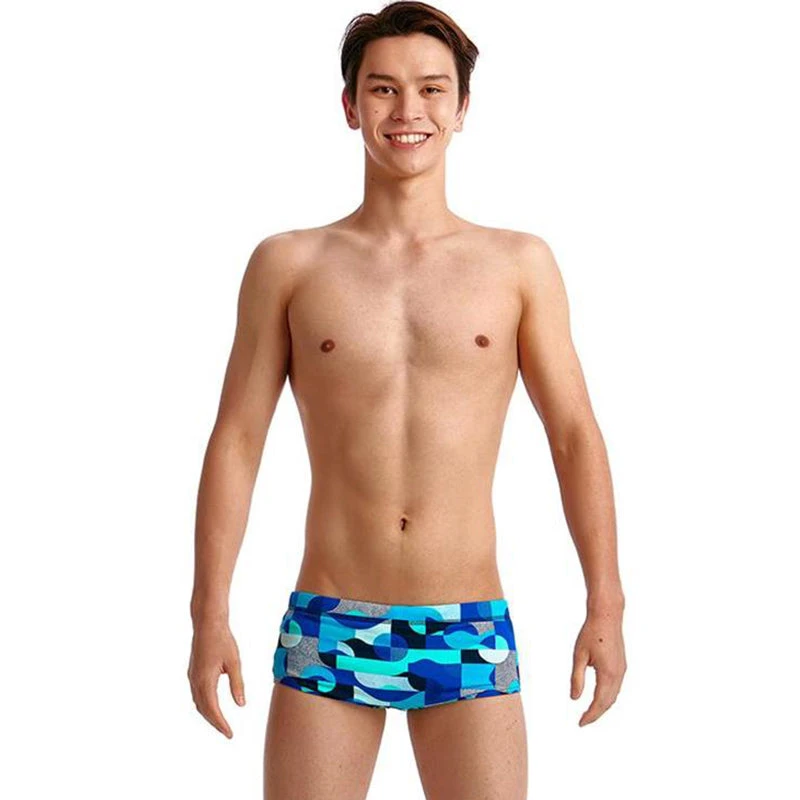 Funky Trunks - Sea Spray Boys Classic Trunks 1 Funky Trunks - Sea Spray Boys Classic Trunks