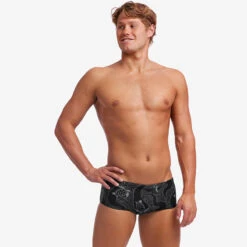 Funky Trunks - Sea Stars - Mens Sidewinder Trunks -Funky Trunks Swim Gear Store funky trunks sea stars mens sidewinder trunks 4