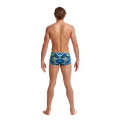 Funky Trunks - Sea Wolf Mens Plain Front Trunks 9 Funky Trunks - Sea Wolf Mens Plain Front Trunks -Funky Trunks Swim Gear Store funky trunks sea wolf mens plain front trunks 3