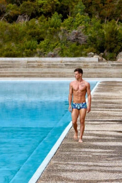 Funky Trunks - Sea Wolf Mens Plain Front Trunks 11 Funky Trunks - Sea Wolf Mens Plain Front Trunks -Funky Trunks Swim Gear Store funky trunks sea wolf mens plain front trunks 5