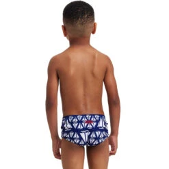 Funky Trunks - Skip Flips - Toddler Boys Printed Trunks -Funky Trunks Swim Gear Store funky trunks skip flips toddler boys printed trunks 4
