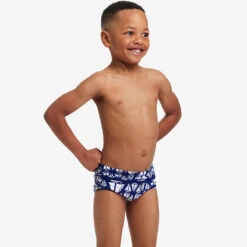 Funky Trunks - Skip Flips - Toddler Boys Printed Trunks -Funky Trunks Swim Gear Store funky trunks skip flips toddler boys printed trunks 6