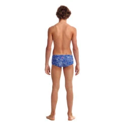 Funky Trunks - Sky City - Boys Classic Trunks -Funky Trunks Swim Gear Store funky trunks sky city boys classic trunks 3