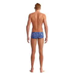 Funky Trunks - Sky City - Mens Plain Front Trunks -Funky Trunks Swim Gear Store funky trunks sky city mens plain front trunks 3