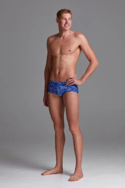 Funky Trunks - Sky City - Mens Plain Front Trunks -Funky Trunks Swim Gear Store funky trunks sky city mens plain front trunks 4