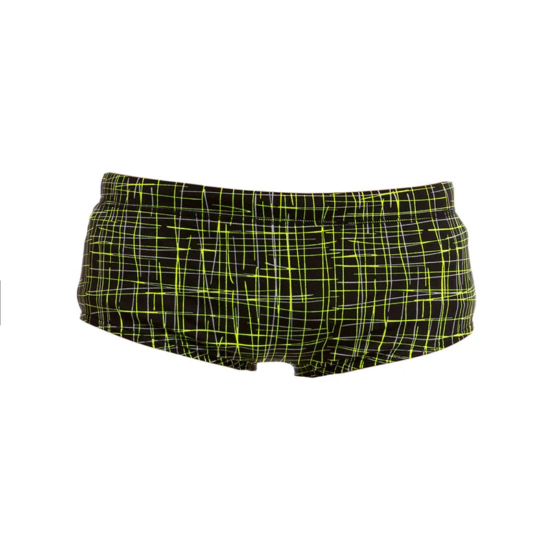 Funky Trunks - Slash'n Burn Boys Classic Trunks 2 Funky Trunks - Slash'n Burn Boys Classic Trunks - Image 2