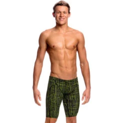 Funky Trunks - Slash'n Burn Boys Training Jammers