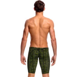 Funky Trunks - Slash'n Burn Boys Training Jammers -Funky Trunks Swim Gear Store funky trunks slash n burn boys training jammers 3