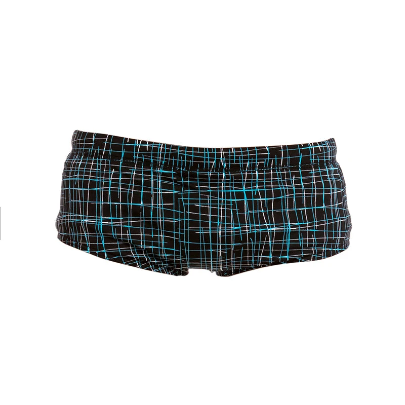 Funky Trunks - Slashed Boys Classic Trunks 2 Funky Trunks - Slashed Boys Classic Trunks - Image 2
