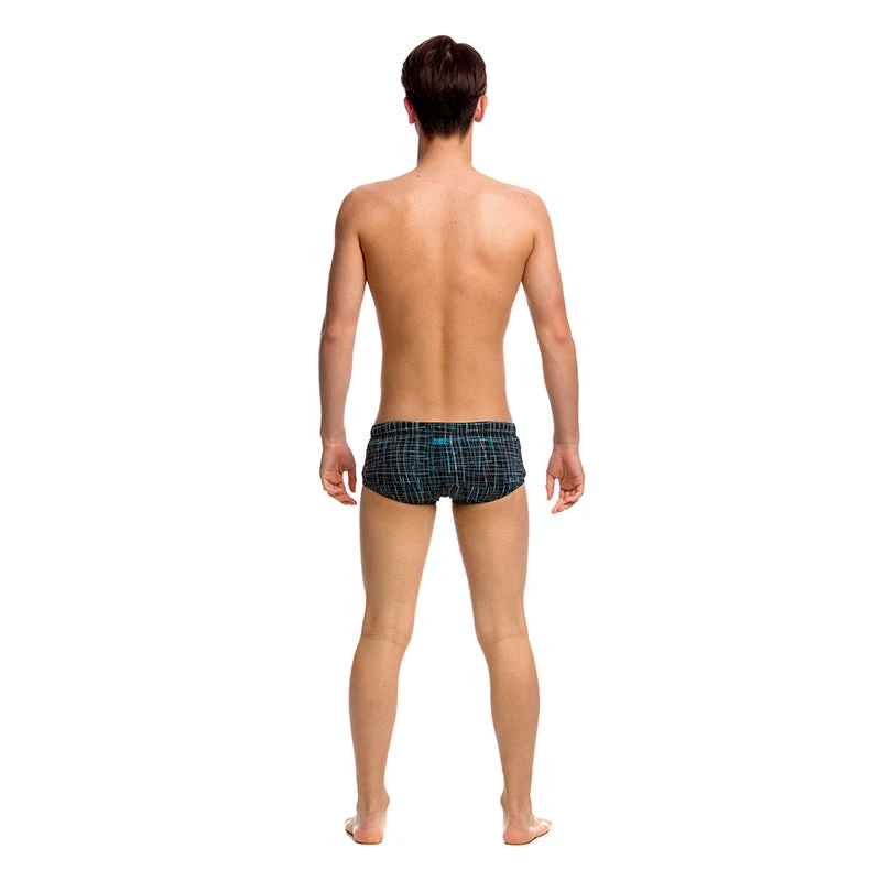 Funky Trunks - Slashed Boys Classic Trunks 3 Funky Trunks - Slashed Boys Classic Trunks - Image 3