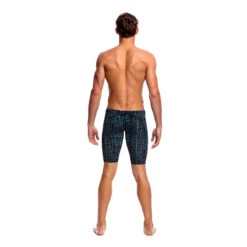 Funky Trunks - Slashed Boys Training Jammers -Funky Trunks Swim Gear Store funky trunks slashed boys training jammers 3