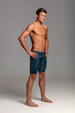 Funky Trunks - Slashed Boys Training Jammers -Funky Trunks Swim Gear Store funky trunks slashed boys training jammers 5