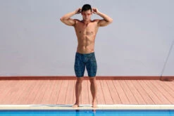 Funky Trunks - Slashed Boys Training Jammers -Funky Trunks Swim Gear Store funky trunks slashed boys training jammers 6