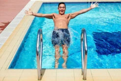 Funky Trunks - Slashed Boys Training Jammers -Funky Trunks Swim Gear Store funky trunks slashed boys training jammers 7