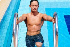 Funky Trunks - Slashed Boys Training Jammers -Funky Trunks Swim Gear Store funky trunks slashed boys training jammers 8