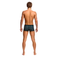Funky Trunks - Slashed Mens Square Trunks -Funky Trunks Swim Gear Store funky trunks slashed mens square trunks 3