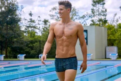 Funky Trunks - Slashed Mens Square Trunks -Funky Trunks Swim Gear Store funky trunks slashed mens square trunks 8