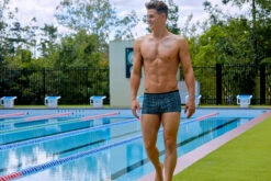 Funky Trunks - Slashed Mens Square Trunks -Funky Trunks Swim Gear Store funky trunks slashed mens square trunks 9