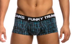 Funky Trunks - Slashed Mens Underwear Trunks -Funky Trunks Swim Gear Store funky trunks slashed mens underwear 5