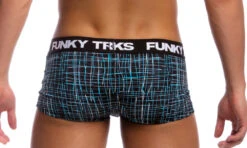 Funky Trunks - Slashed Mens Underwear Trunks -Funky Trunks Swim Gear Store funky trunks slashed mens underwear 6