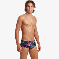 Funky Trunks - Slot Jockey - Mens Sidewinder Trunks 11 Funky Trunks - Slot Jockey - Mens Sidewinder Trunks -Funky Trunks Swim Gear Store funky trunks slot jockey mens sidewinder trunks 4
