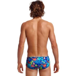 Funky Trunks - Slothed - Mens Sidewinder Trunks -Funky Trunks Swim Gear Store funky trunks slothed mens sidewinder trunks 3