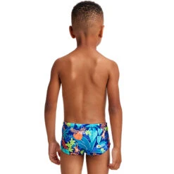 Funky Trunks - Slothed - Toddlers Boys Printed Trunks 6 Funky Trunks - Slothed - Toddlers Boys Printed Trunks -Funky Trunks Swim Gear Store funky trunks slothed toddlers boys printed trunks 3