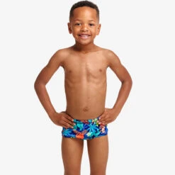 Funky Trunks - Slothed - Toddlers Boys Printed Trunks 7 Funky Trunks - Slothed - Toddlers Boys Printed Trunks -Funky Trunks Swim Gear Store funky trunks slothed toddlers boys printed trunks 4
