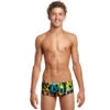 Funky Trunks - Smooth Stroke - Boys Classic Trunks