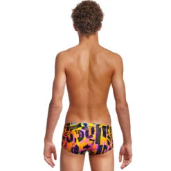Funky Trunks - Smooth Stroke - Boys Classic Trunks -Funky Trunks Swim Gear Store funky trunks smooth stroke boys classic trunks 3
