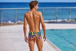 Funky Trunks - Smooth Stroke - Mens Plain Front Trunks -Funky Trunks Swim Gear Store funky trunks smooth stroke mens plain front trunks 6