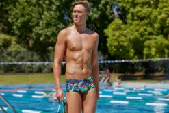 Funky Trunks - Snake Pit - Mens Classic Trunks -Funky Trunks Swim Gear Store funky trunks snake pit mens classic trunks 5