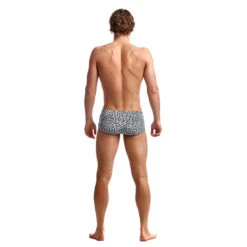 Funky Trunks - Snow Leaf Mens Classic Trunks -Funky Trunks Swim Gear Store funky trunks snow leaf classic mens trunks 3