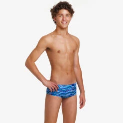 Funky Trunks - So Swell - Boys Eco Sidewinder Trunks -Funky Trunks Swim Gear Store funky trunks so swell boys eco sidewinder trunks 4