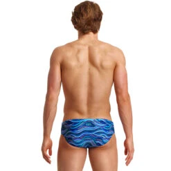 Funky Trunks - So Swell - Mens Eco Classic Briefs 10 Funky Trunks - So Swell - Mens Eco Classic Briefs -Funky Trunks Swim Gear Store funky trunks so swell mens eco classic briefs 3