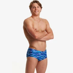 Funky Trunks - So Swell - Mens Eco Classic Trunks 9 Funky Trunks - So Swell - Mens Eco Classic Trunks -Funky Trunks Swim Gear Store funky trunks so swell mens eco classic trunks 4