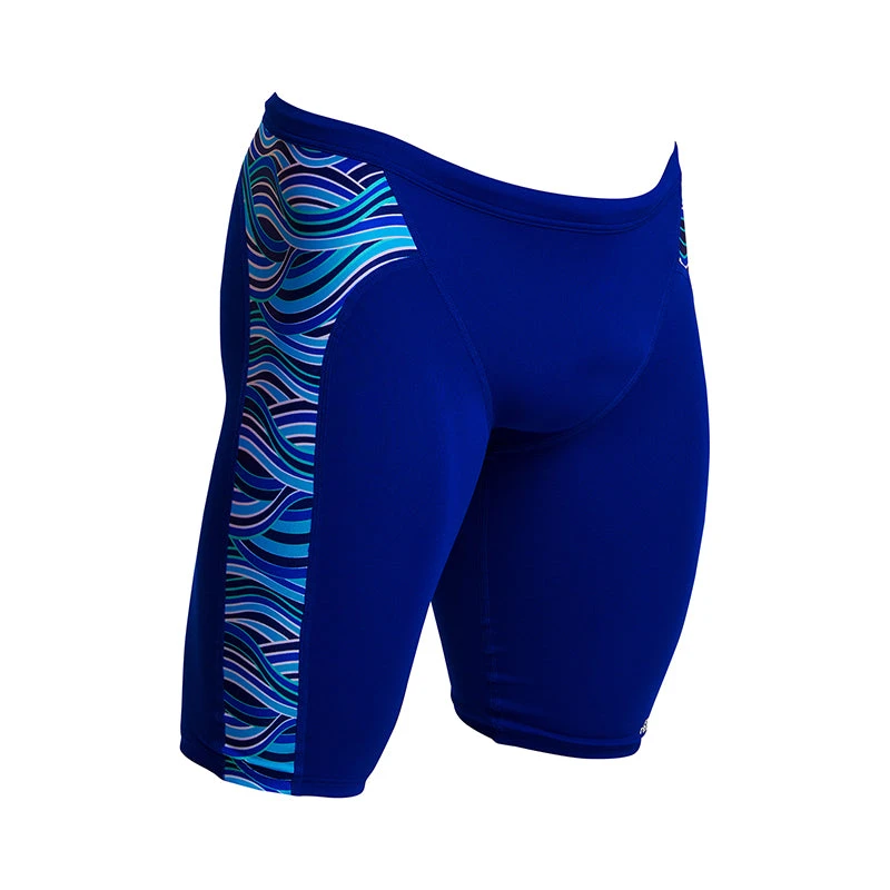 Funky Trunks - So Swell - Mens Eco Training Jammers 3 Funky Trunks - So Swell - Mens Eco Training Jammers - Image 3