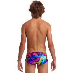 Funky Trunks - Solar Flares - Boys Sidewinder Trunks -Funky Trunks Swim Gear Store funky trunks solar flares boys sidewinder trunks 3