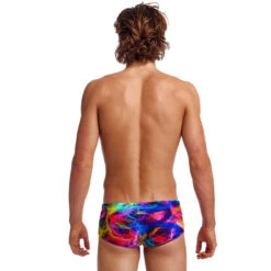 Funky Trunks - Solar Flares - Mens Sidewinder Trunks -Funky Trunks Swim Gear Store funky trunks solar flares mens sidewinder trunks 3