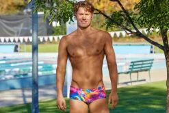 Funky Trunks - Solar Flares - Mens Sidewinder Trunks -Funky Trunks Swim Gear Store funky trunks solar flares mens sidewinder trunks 5